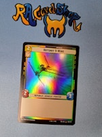 Hotshot V-Wing Common Foil 209/257 Twilight of the Republic (TWI) Star Wars Unlimited TCG