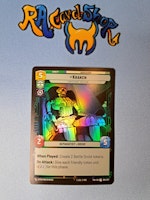 Kraken Uncommon Foil 084/257 Twilight of the Republic (TWI) Star Wars Unlimited TCG