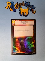 Daring Raid Common Foil 170/257 Twilight of the Republic (TWI) Star Wars Unlimited TCG