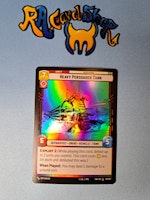 Heavy Persuader Tank Common Foil 167/257 Twilight of the Republic (TWI) Star Wars Unlimited TCG