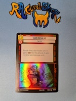 Grim Resolve Common Foil 172/262 Twilight of the Republic (TWI) Star Wars Unlimited TCG