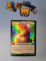 Obedient Vanguard Common Foil 104/262 Twilight of the Republic (TWI) Star Wars Unlimited TCG