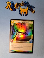 Hidden Sharpshooter Common Foil 214/262 Twilight of the Republic (TWI) Star Wars Unlimited TCG