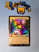Infiltrating Demolisher Common Foil 182/262 Twilight of the Republic (TWI) Star Wars Unlimited TCG