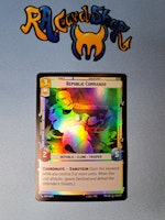 Republic Commando Common Foil 243/262 Twilight of the Republic (TWI) Star Wars Unlimited TCG