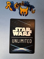 Unshakeable Will Uncommon Foil 071/262 Twilight of the Republic (TWI) Star Wars Unlimited TCG