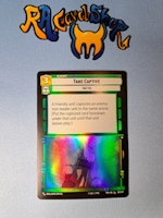 Take Captive Common Foil 128/262 Twilight of the Republic (TWI) Star Wars Unlimited TCG