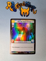 Wartime Trade Official Common Foil 032/262 Twilight of the Republic (TWI) Star Wars Unlimited TCG