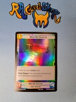 Hold-Out Blaster Common Foil 256/262 Twilight of the Republic (TWI) Star Wars Unlimited TCG