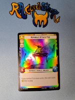 Republic Attack Pod Common Foil 197/262 Twilight of the Republic (TWI) Star Wars Unlimited TCG