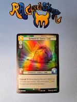 Separatist Super Tank Common Foil 087/262 Twilight of the Republic (TWI) Star Wars Unlimited TCG