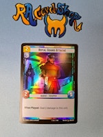 Royal Guard Attache Common Foil 059/262 Twilight of the Republic (TWI) Star Wars Unlimited TCG