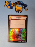 Blood Sport Uncommon Foil 173/262 Twilight of the Republic (TWI) Star Wars Unlimited TCG