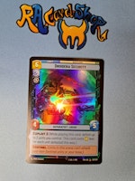 Droideka Security Common Foil 037/262 Twilight of the Republic (TWI) Star Wars Unlimited TCG