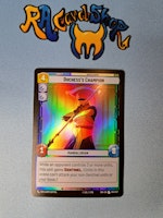 Duchesss Champion Uncommon Foil 054/262 Twilight of the Republic (TWI) Star Wars Unlimited TCG