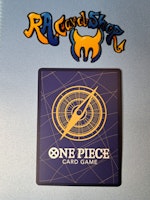 Aladine Pre Release Common OP07-020 500 Years In To the Future OP07 One Piece Card Game