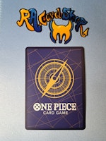 Karmic Punishment Pre Release Common OP07-035 500 Years In To the Future OP07 One Piece Card Game