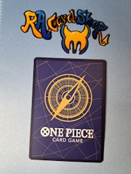 Vinsmoke Sanji Pre Release Common OP07-061 500 Years In To the Future OP07 One Piece Card Game