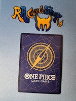 Jaguar.D.Saul Pre Release Common OP06-053 Wings of the Captain OP06 One Piece Card Game