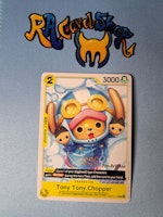 Tony Tony.Chopper Pre Release Uncommon OP07-103 500 Years In To the Future OP07 One Piece Card Game