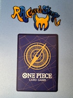 Fuza Common Pre Release OP07-106 500 Years In To the Future OP07 One Piece Card Game