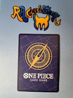 Jigoro of the Wind Common Pre Release OP06-084 Wings of the Captain OP06 One Piece Card Game