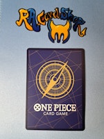 Morgans Common Pre Release OP07-090 500 Years In To the Future OP07 One Piece Card Game