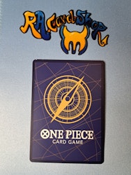 Trafalgar Law P-017 Numbered Promo One Piece Card Game