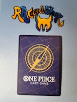 Bepo P-019 Numbered Promos One Piece Card Game