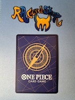 Count Battler Common Pre Release OP06-075 Wings of the Captain OP06 One Piece Card Game