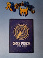 One, Two, ,Jango Uncommon OP03-039 Pillars of Strenght One Piece Card Game (JP)