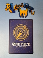Okiku Rare Foil OP01-035 Romance Dawn One Piece Card Game (JP)