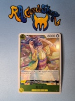 Kikunojo Rare OP06-104 Wings of the Captain One Piece Card Game (JP)