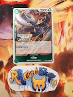 Killer Uncommon Judge Stamp OP01-039 Romance Dawn One Piece Card Game