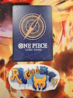 Killer Uncommon Judge Stamp OP01-039 Romance Dawn One Piece Card Game