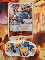 Pell Rare Judge Stamp OP05-014 Awakening of the New Era OP05 One Piece Card Game
