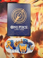 Belo Betty Rare Judge Stamp OP05-015 Awakening of the New Era OP05 One Piece Card Game
