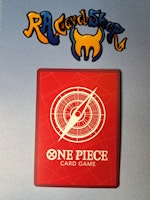 King Leader OP08-057 Two Legends OP08 One Piece Card Game