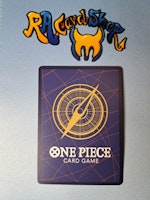 Queen Rare OP08-080 Two Legends OP08 One Piece Card Game