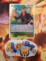 Mont Blanc Noland Rare OP08-109 Two Legends OP08 One Piece Card Game
