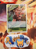 Wyper Rare OP08-110 Two Legends OP08 One Piece Card Game