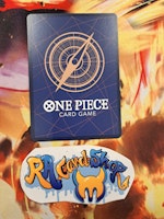 Wanda Rare OP08-034 Two Legends OP08 One Piece Card Game