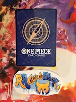 Fukurou Uncommon Alternative Art OP03-088 Pillar of Strenght One Piece Card Game