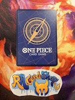 Fleeting Lullaby P-057 Numbered Promo One Piece Card Game