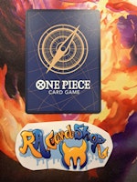 Trafalgar Law P-038 Numbered Promo One Piece Card Game