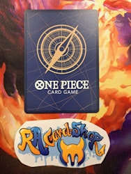 Sabo P-044 Numbered Promo One Piece Card Game