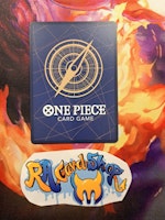 Kouzuki Momonosuke P-064 Numbered Promo One Piece Card Game
