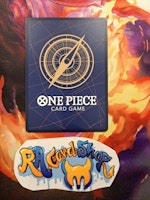 Jinbe P-063 Numbered Promo One Piece Card Game