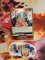 Cloven Rose Rare OP08-018 Two Legends OP08 One Piece Card Game