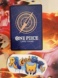 King Rare OP08-060 Two Legends OP08 One Piece Card Game